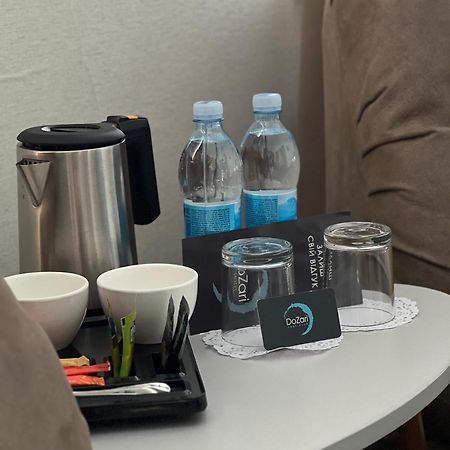 Hotel Dozari Korosztisiv Kültér fotó