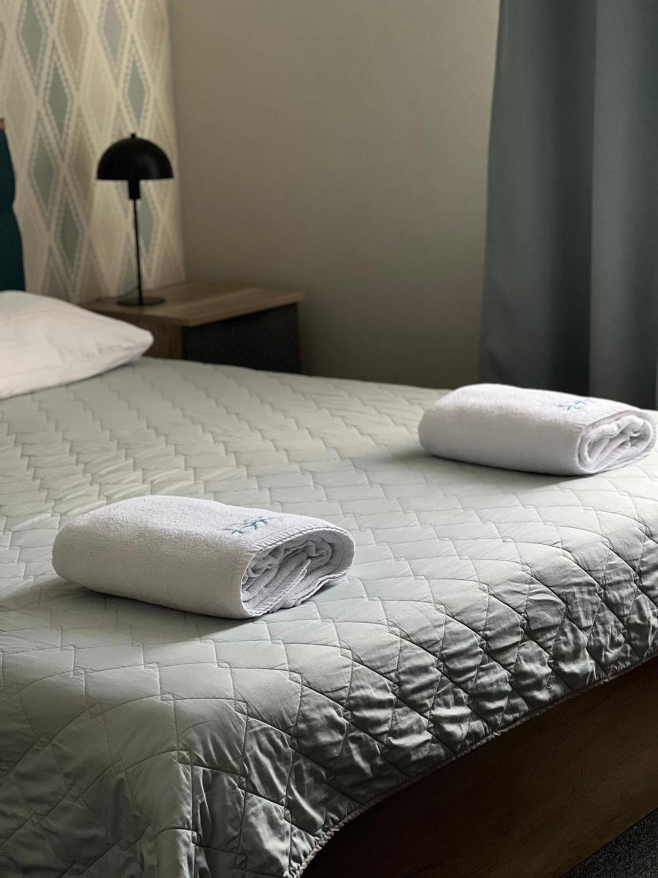 Hotel Dozari Korosztisiv Kültér fotó