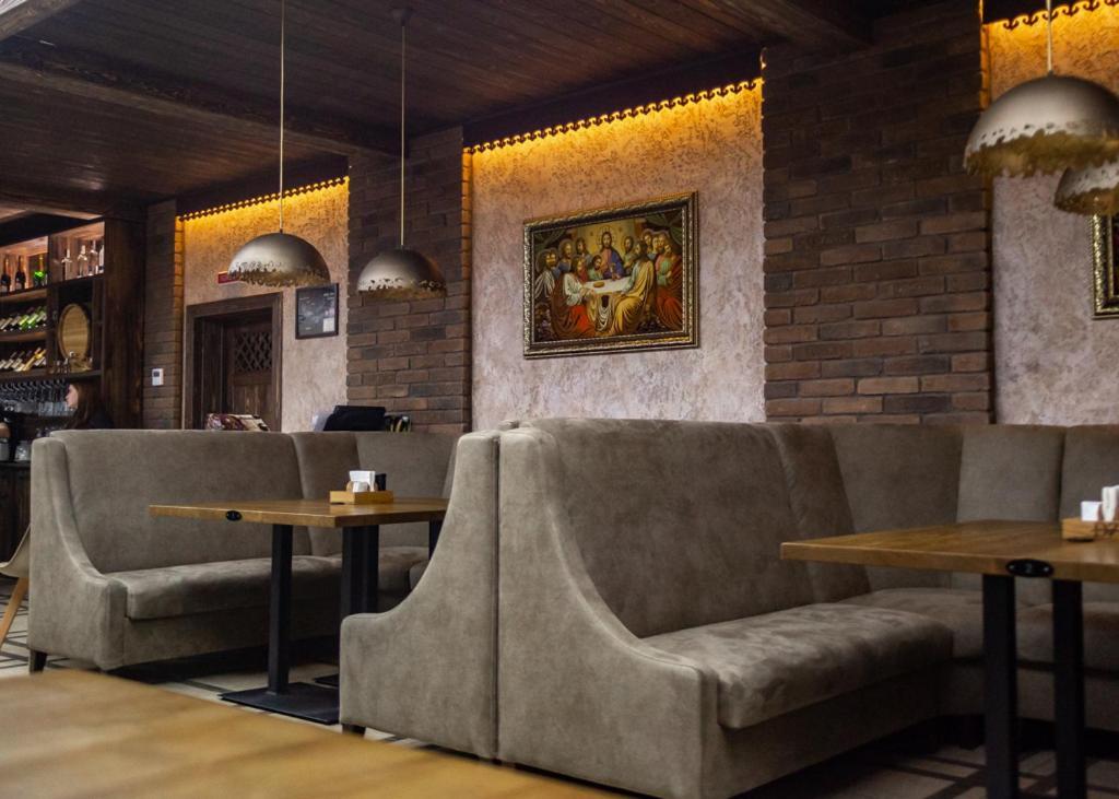 Hotel Dozari Korosztisiv Kültér fotó